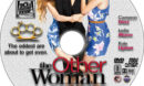 The Other Woman (2014) R1 Custom DVD Label