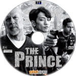 The Prince dvd label