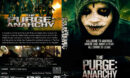 The Purge Anarchy dvd cover