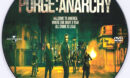 The Purge: Anarchy (2014) Custom Label