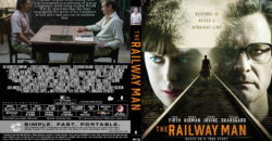 The Railway Man blu-ray dvd cover