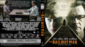 The Railway Man blu-ray dvd cover