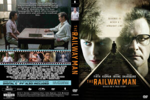 The Railway Man dvd cover