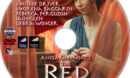 The Red Tent dvd label