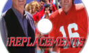 The Replacements dvd label