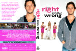 The Right Kind of Wrong dvd cover