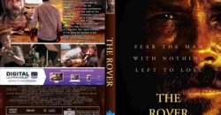 The Rover dvd cover