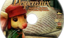The Tale of Despereaux (2008) R1 Custom DVD Label
