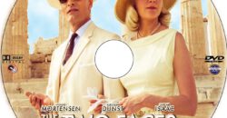 The Two Faces of January dvd label