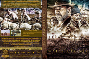 The Water Diviner custom cover