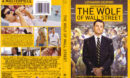 The Wolf of Wall Street dvd cover