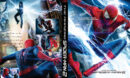 The Amazing Spider-Man 2 (2014) Custom DVD Cover