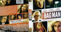 The Bag Man dvd cover