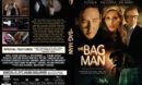 The Bag Man (2014) R1 Custom DVD Cover