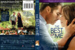 The Best of Me dvd cover