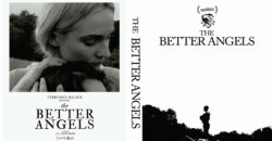 The Better Angels dvd cover