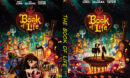 The Book of Life (2014) Custom DVD Cover