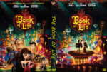 The Book of Life dvd cover