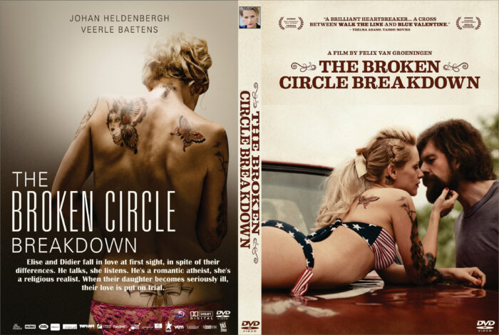 The Broken Circle Breakdown dvd cover