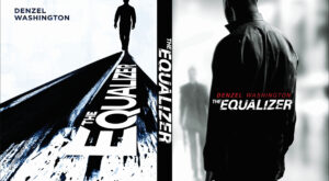 The Equalizer dvd cover