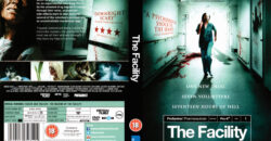 The Facility dvd cover