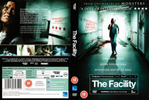 The Facility dvd cover