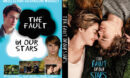 The Fault in Our Stars (2014) Custom DVD Cover