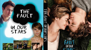 The Fault in Our Stars dvd cover