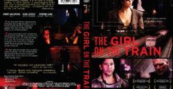 The Girl on the Train dvd cover