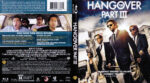 The Hangover Part III blu-ray dvd cover