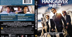 The Hangover Part III blu-ray dvd cover