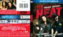 The Heat blu-ray dvd cover