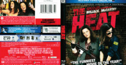 The Heat blu-ray dvd cover
