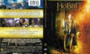 The Hobbit: The Desolation Of Smaug (2013) R1 DVD Cover