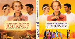 The Hundred-Foot Journey dvd cover
