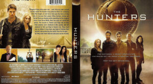 The Hunters dvd cover