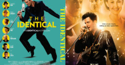 The Identical dvd cover