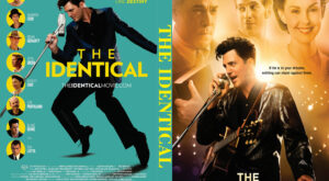 The Identical dvd cover