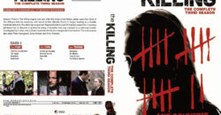 The Killing season 3 dvd cover