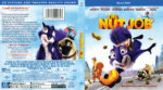 The Nut Job blu-ray dvd cover