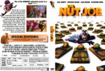 The Nut Job dvd cover