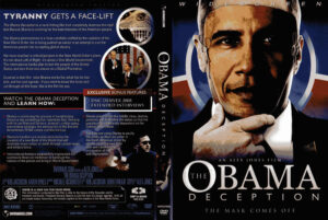 The Obama Deception: The Mask Comes Off dvd cover