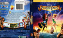 The Pirate Fairy (2014) R1 Blu-Ray DVD Cover