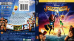 The Pirate Fairy blu-ray dvd cover