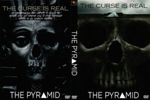 The Pyramid dvd cover