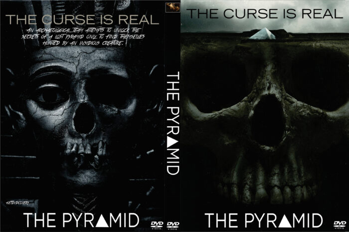 The Pyramid dvd cover