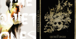 The Quiet Ones dvd cover