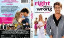 The Right Kind of Wrong dvd cover