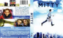 The Secret Life of Walter Mitty dvd cover