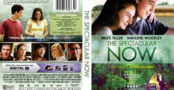 The Spectacular Now dvd cover